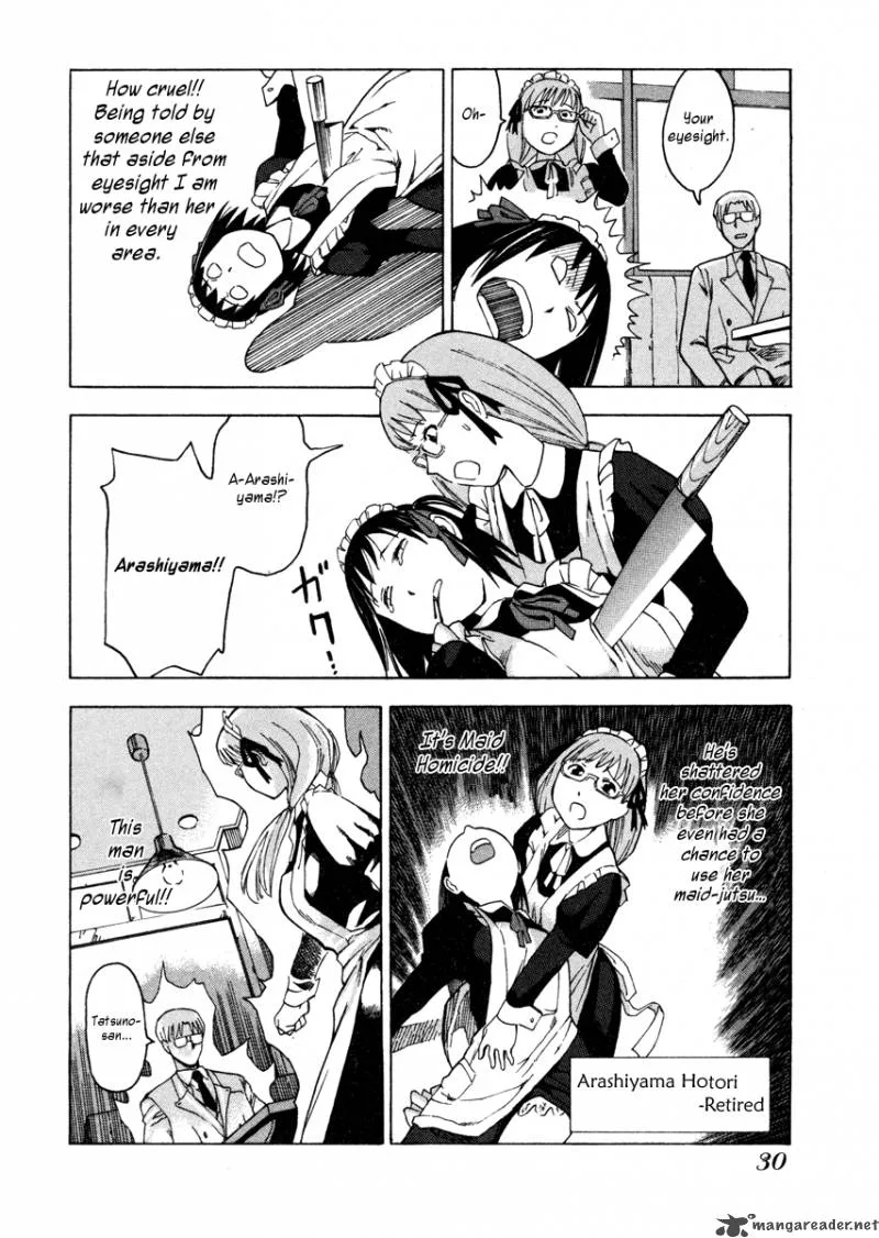 Soredemo Machi wa Mawatteiru Chapter 2 page 10