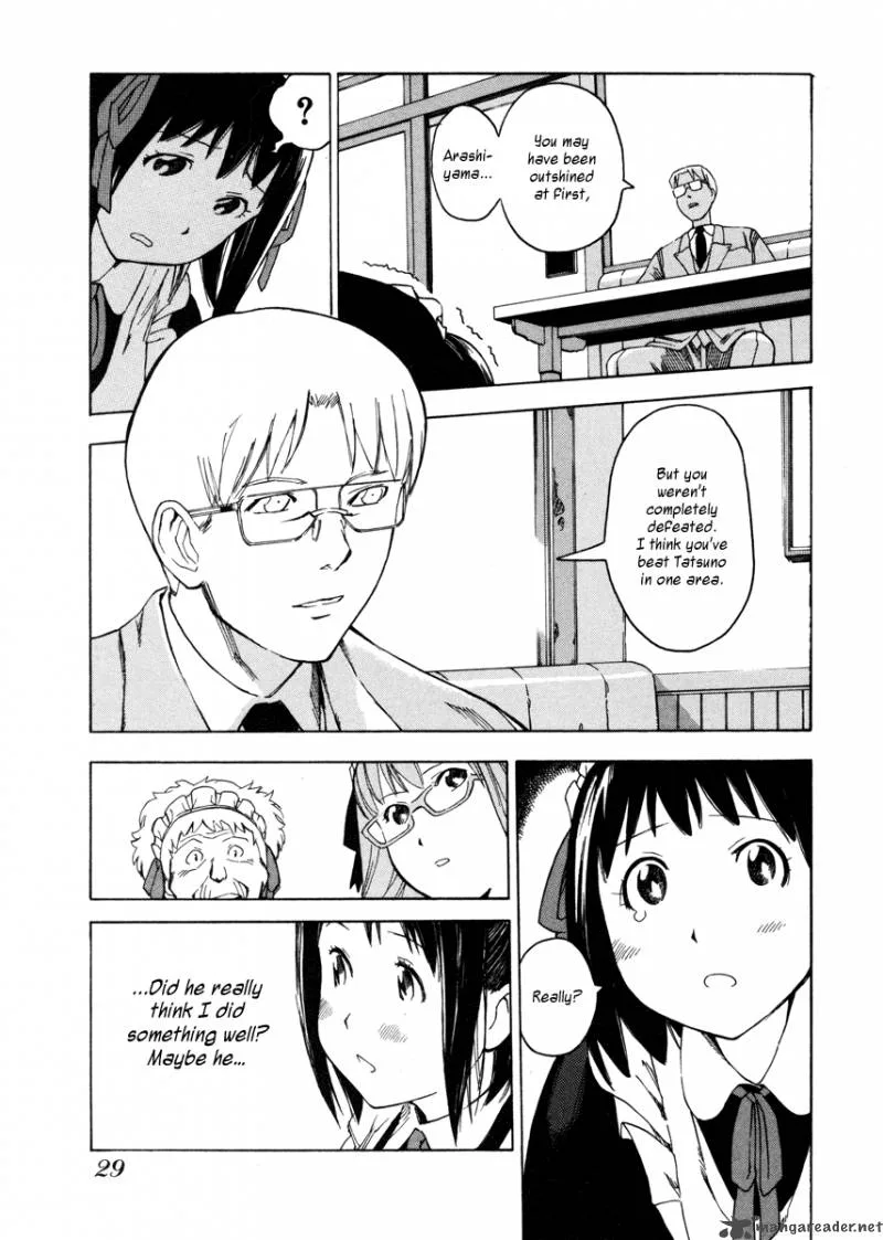 Soredemo Machi wa Mawatteiru Chapter 2 page 9