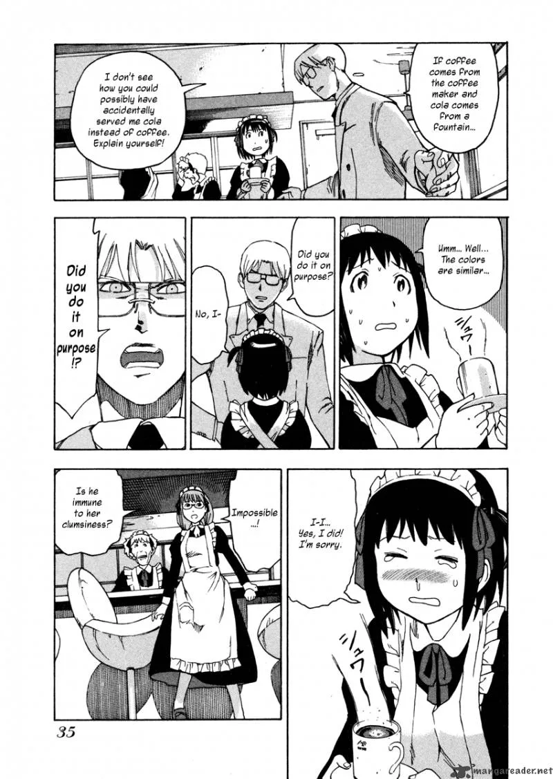 Soredemo Machi wa Mawatteiru Chapter 2 page 15