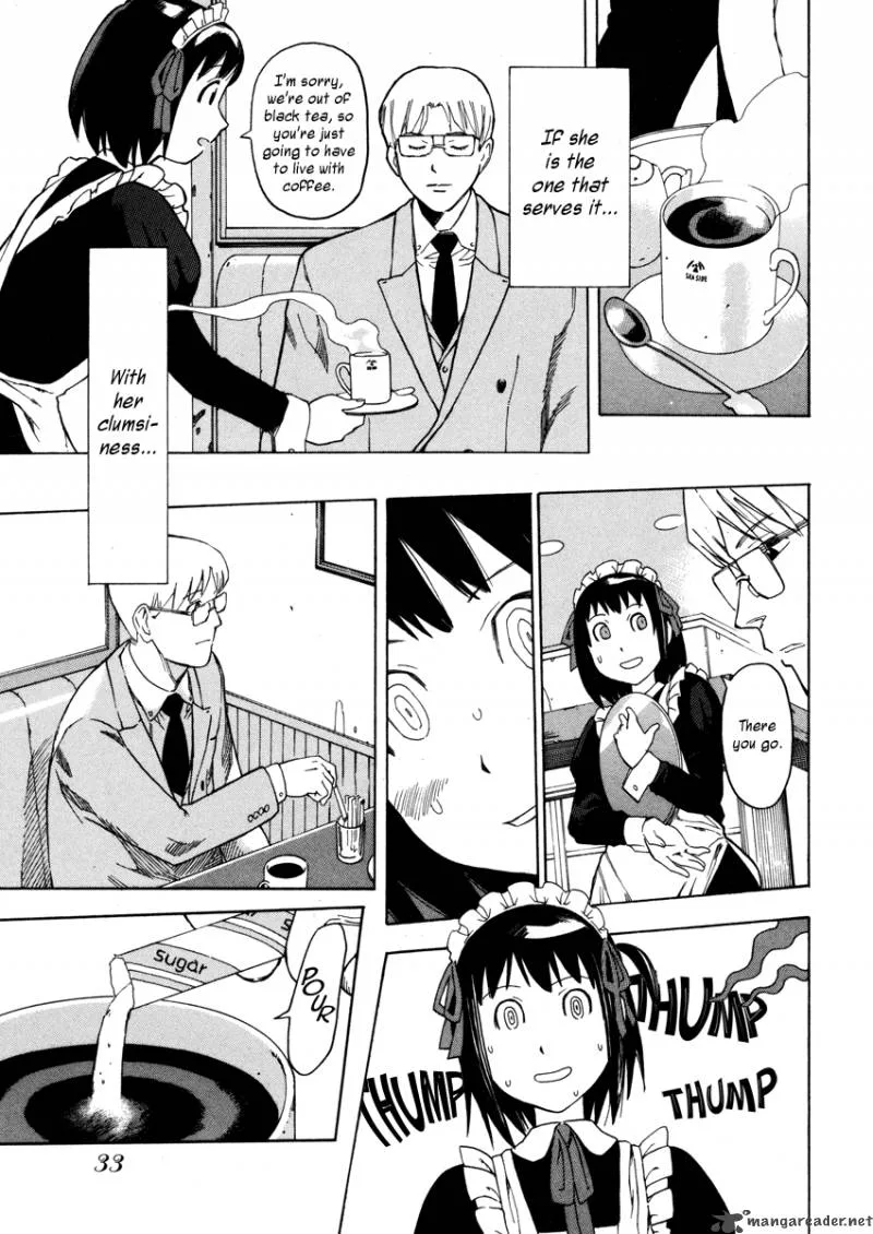 Soredemo Machi wa Mawatteiru Chapter 2 page 13