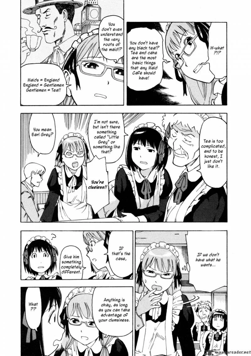 Soredemo Machi wa Mawatteiru Chapter 2 page 12