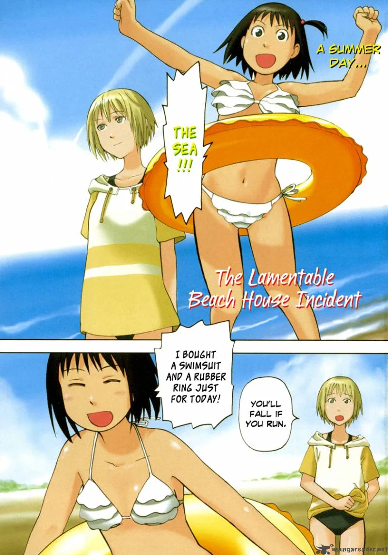 Soredemo Machi wa Mawatteiru Chapter 20 page 3
