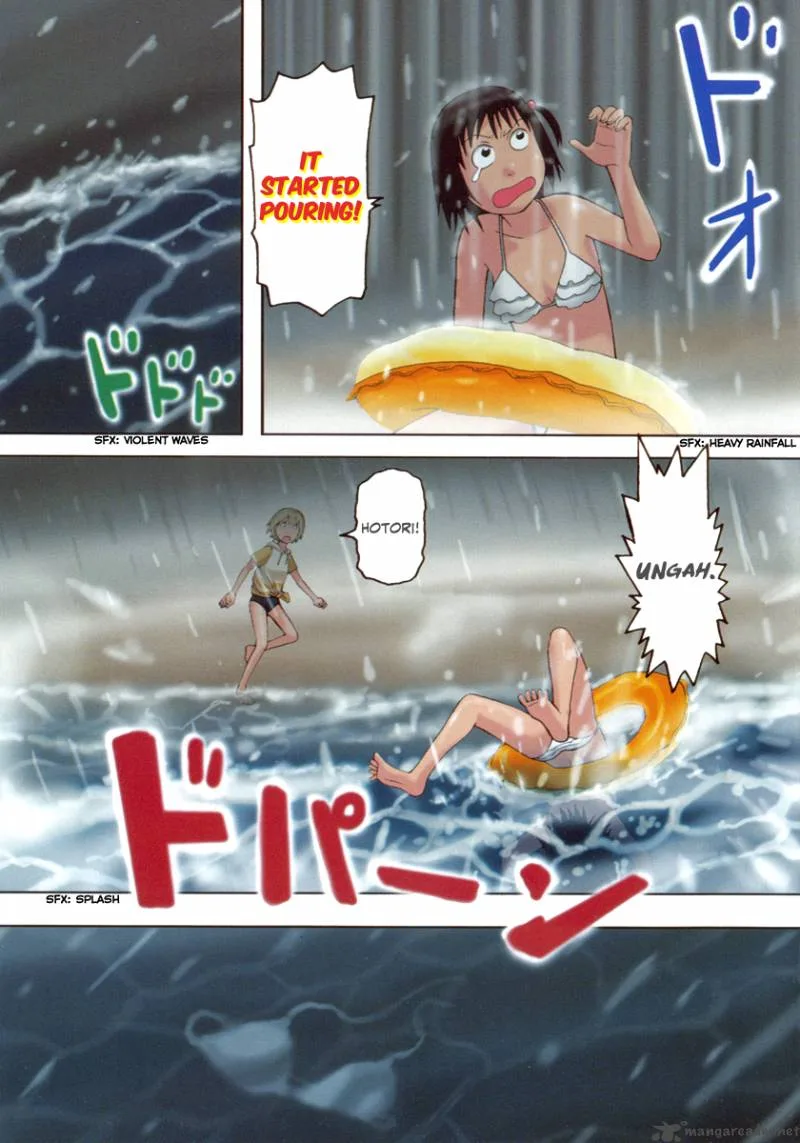 Soredemo Machi wa Mawatteiru Chapter 20 page 5