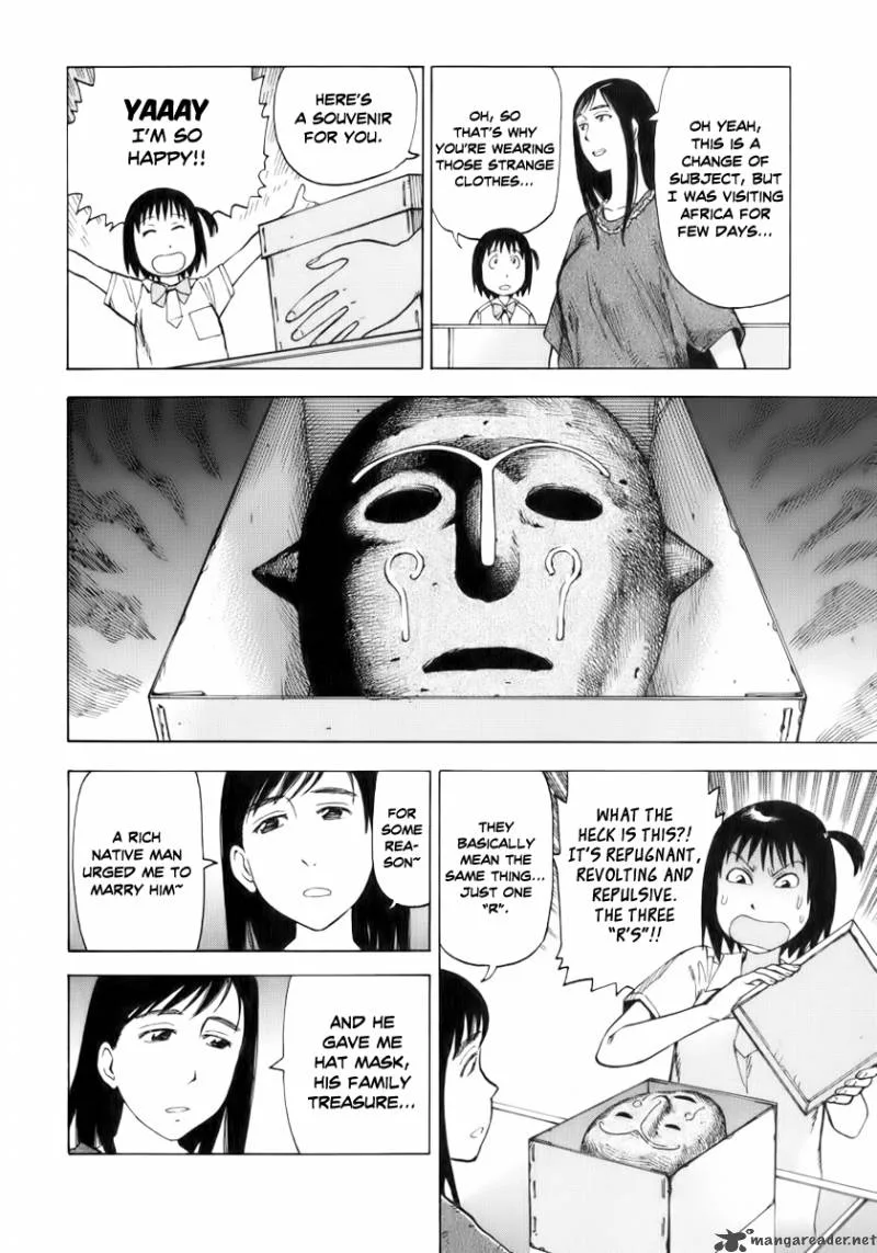 Soredemo Machi wa Mawatteiru Chapter 20 page 14