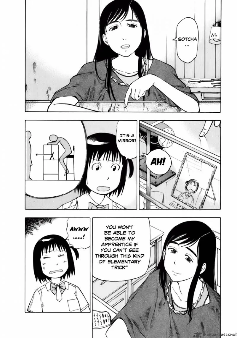 Soredemo Machi wa Mawatteiru Chapter 20 page 11