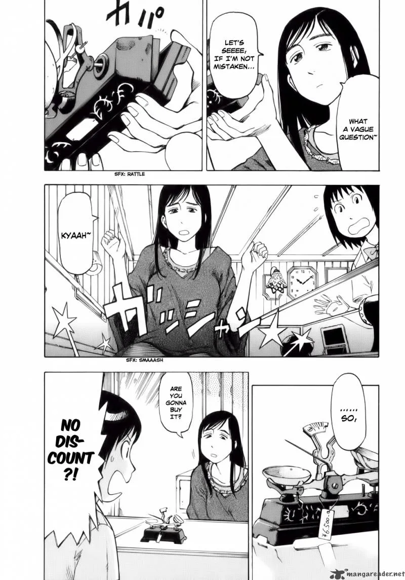 Soredemo Machi wa Mawatteiru Chapter 20 page 13