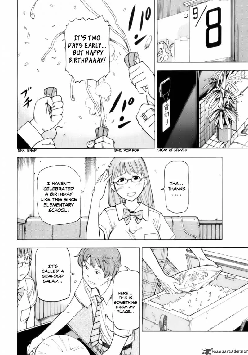 Soredemo Machi wa Mawatteiru Chapter 20 page 16