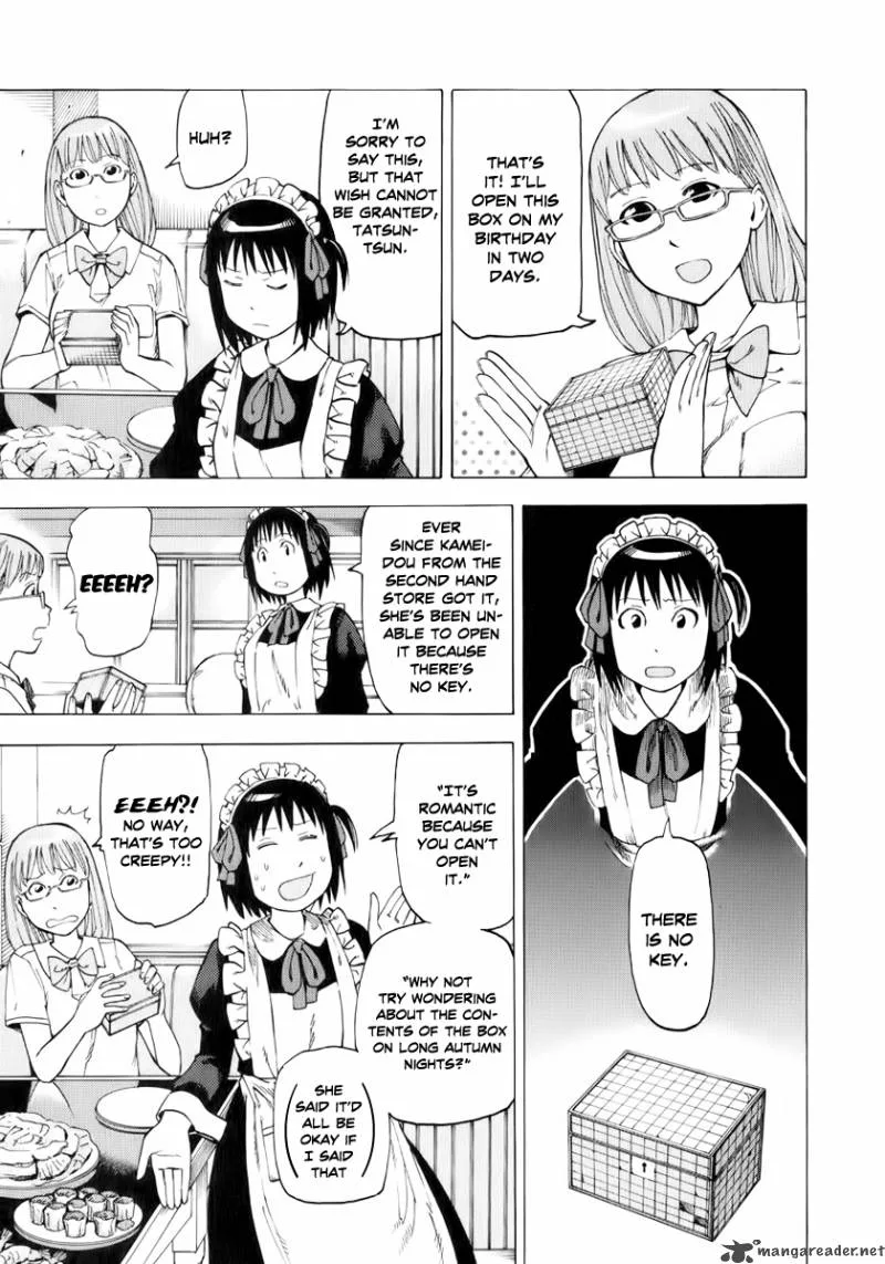 Soredemo Machi wa Mawatteiru Chapter 20 page 19