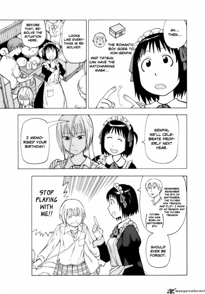 Soredemo Machi wa Mawatteiru Chapter 20 page 25
