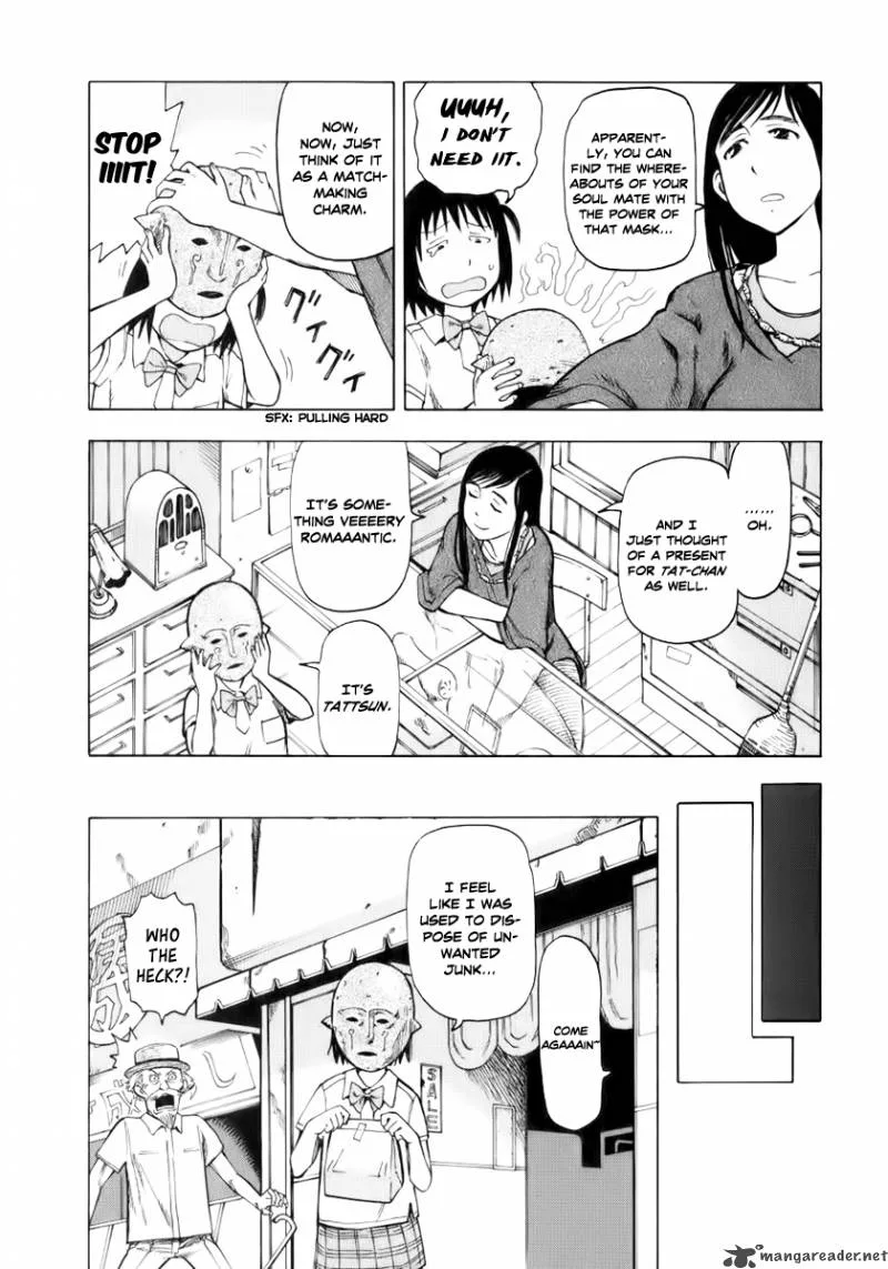 Soredemo Machi wa Mawatteiru Chapter 20 page 15