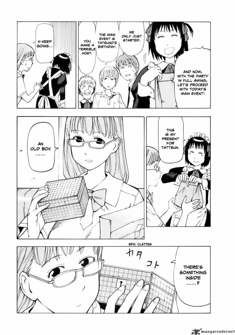 Soredemo Machi wa Mawatteiru Chapter 20 page 18