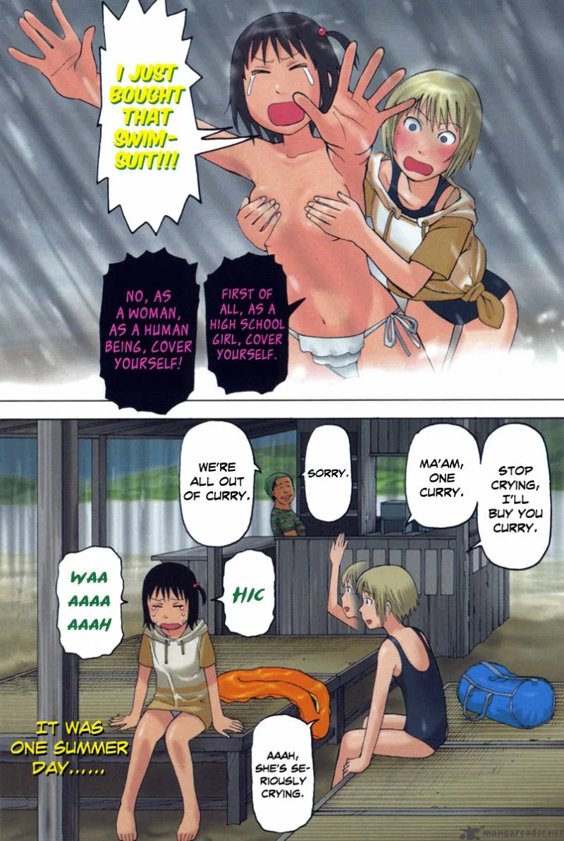 Soredemo Machi wa Mawatteiru Chapter 20 page 6