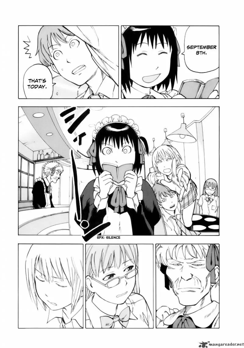 Soredemo Machi wa Mawatteiru Chapter 20 page 22