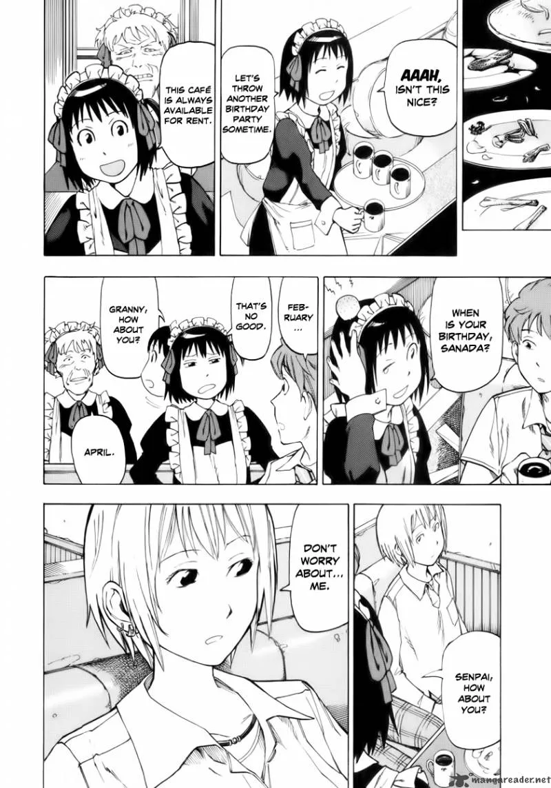 Soredemo Machi wa Mawatteiru Chapter 20 page 20