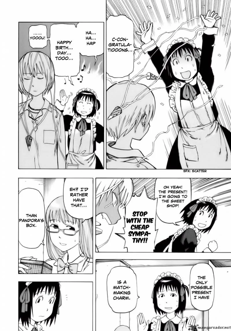 Soredemo Machi wa Mawatteiru Chapter 20 page 24