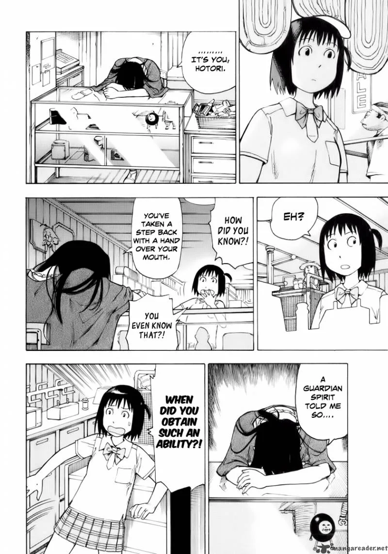 Soredemo Machi wa Mawatteiru Chapter 20 page 10