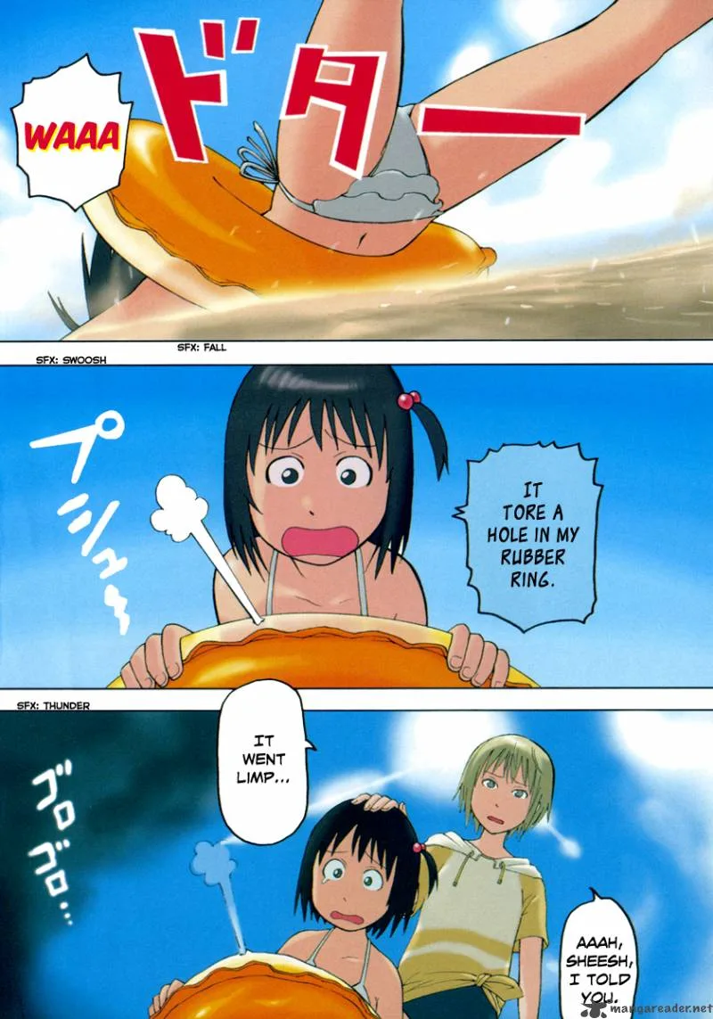 Soredemo Machi wa Mawatteiru Chapter 20 page 4