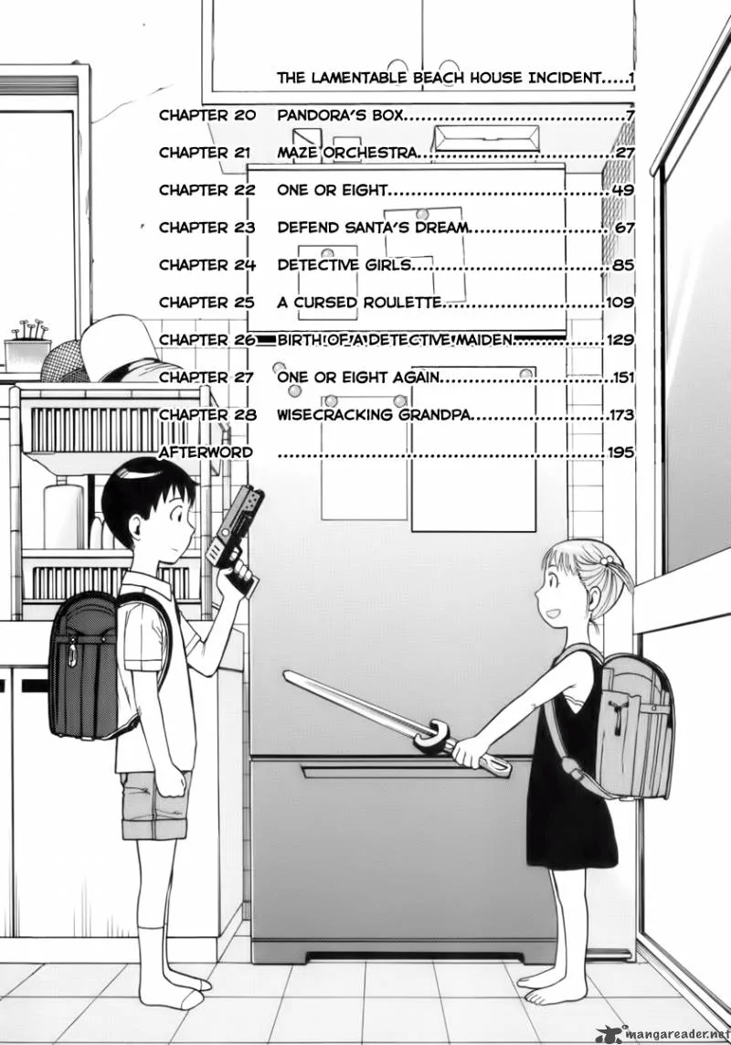Soredemo Machi wa Mawatteiru Chapter 20 page 8