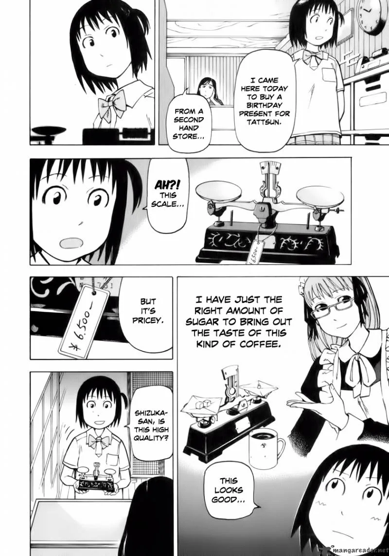 Soredemo Machi wa Mawatteiru Chapter 20 page 12