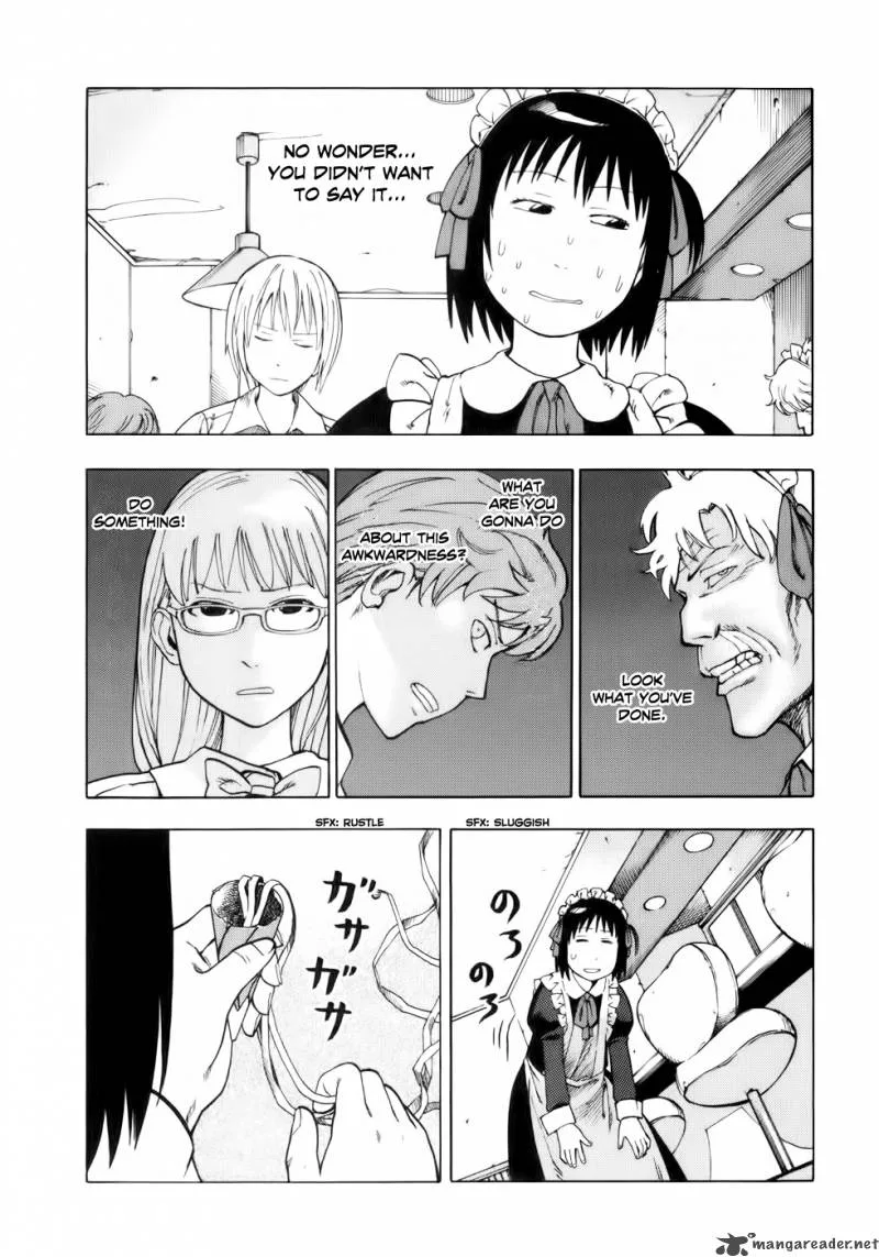 Soredemo Machi wa Mawatteiru Chapter 20 page 23