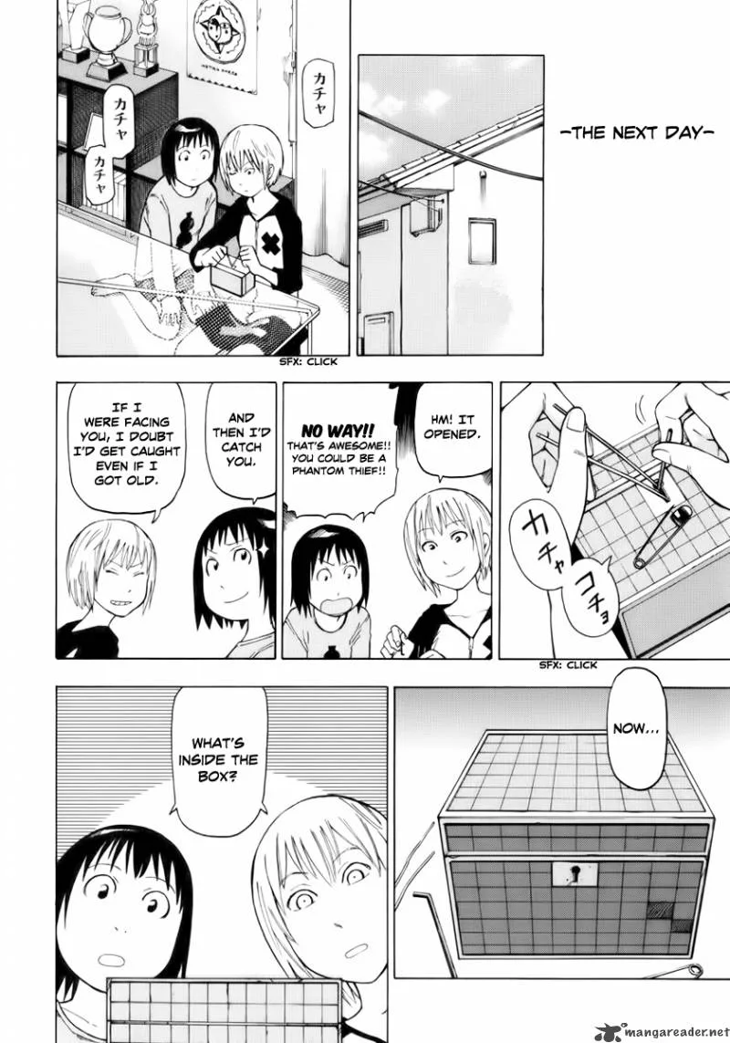 Soredemo Machi wa Mawatteiru Chapter 20 page 26