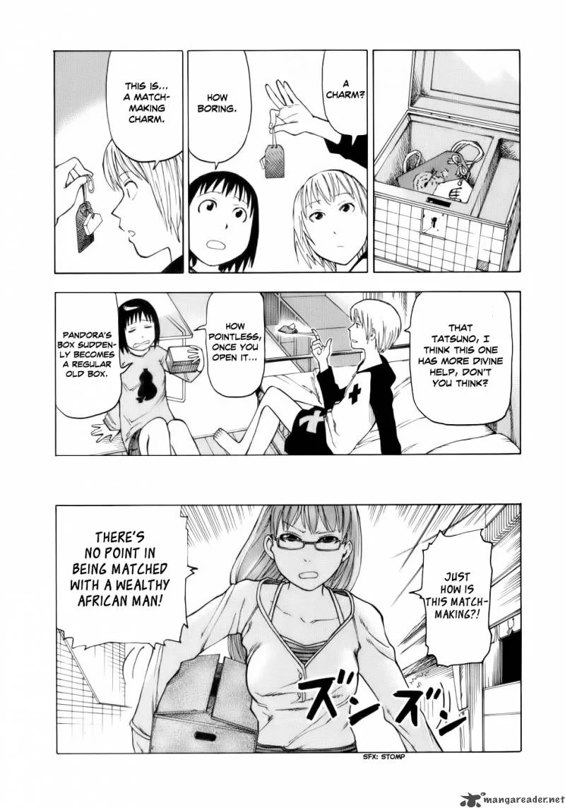 Soredemo Machi wa Mawatteiru Chapter 20 page 27