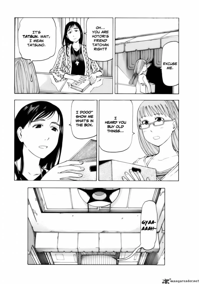 Soredemo Machi wa Mawatteiru Chapter 20 page 28