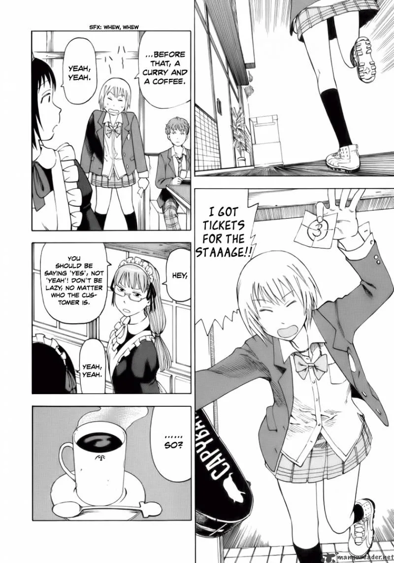 Soredemo Machi wa Mawatteiru Chapter 21 page 5