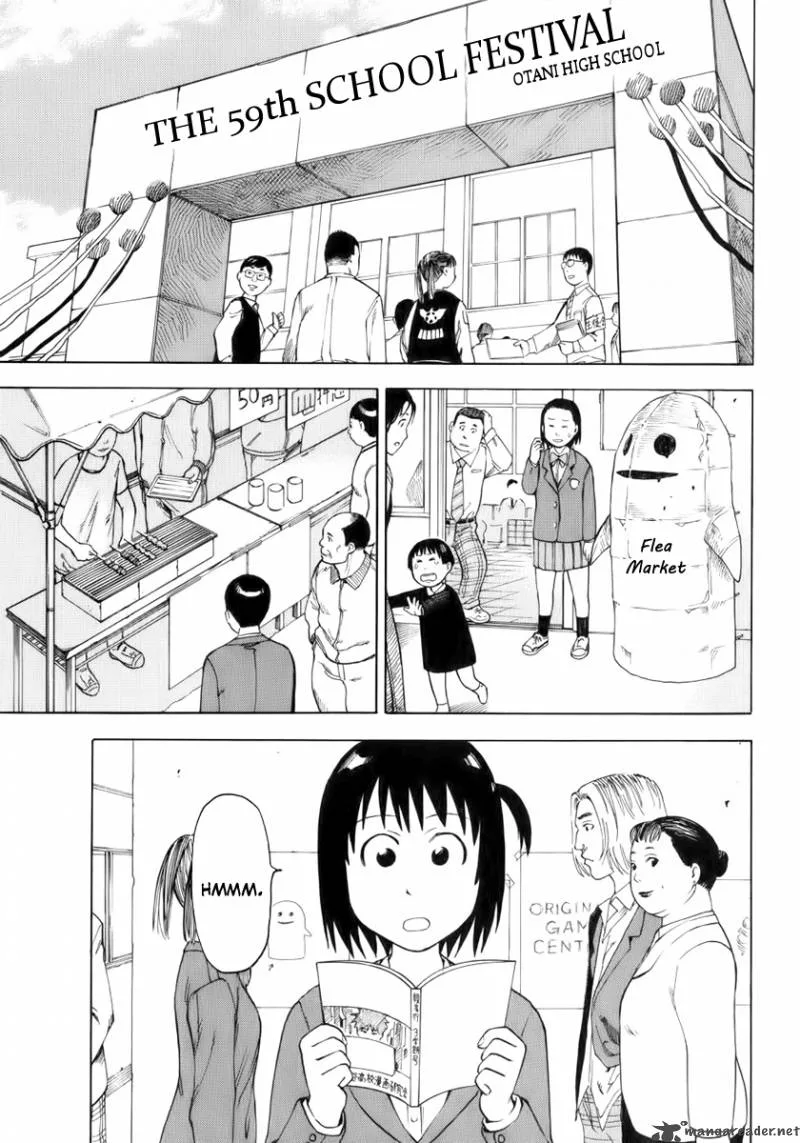 Soredemo Machi wa Mawatteiru Chapter 21 page 12
