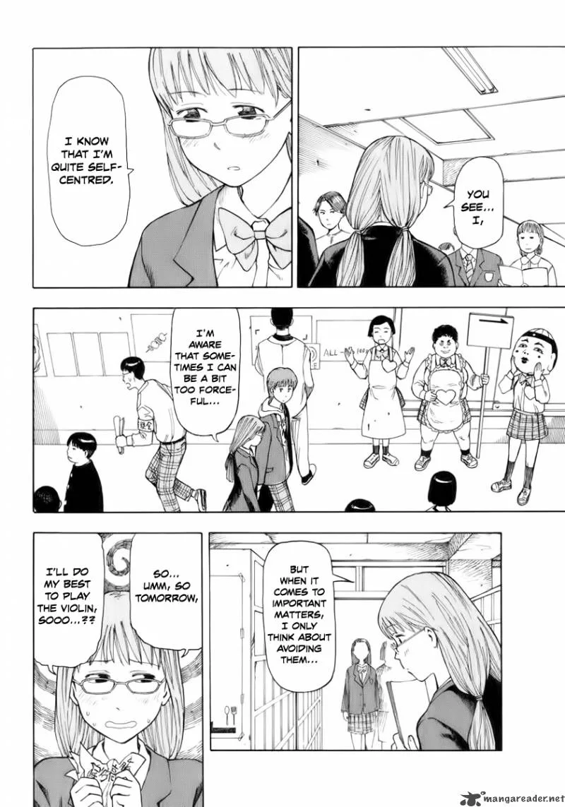 Soredemo Machi wa Mawatteiru Chapter 21 page 15