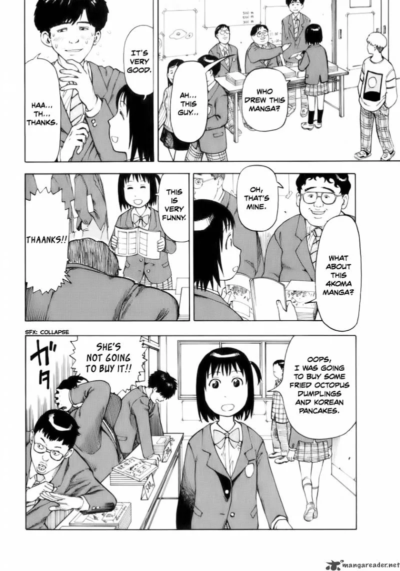 Soredemo Machi wa Mawatteiru Chapter 21 page 13