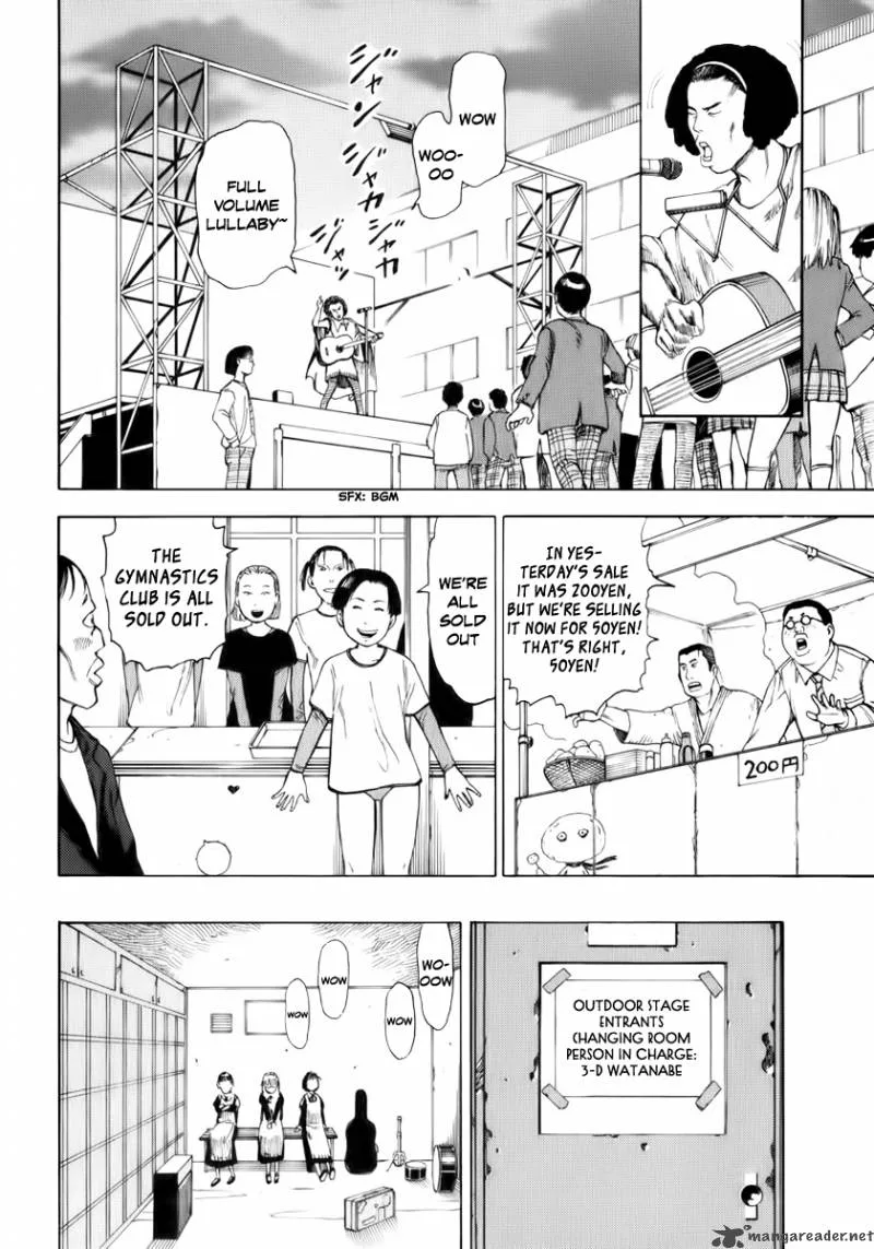 Soredemo Machi wa Mawatteiru Chapter 21 page 17