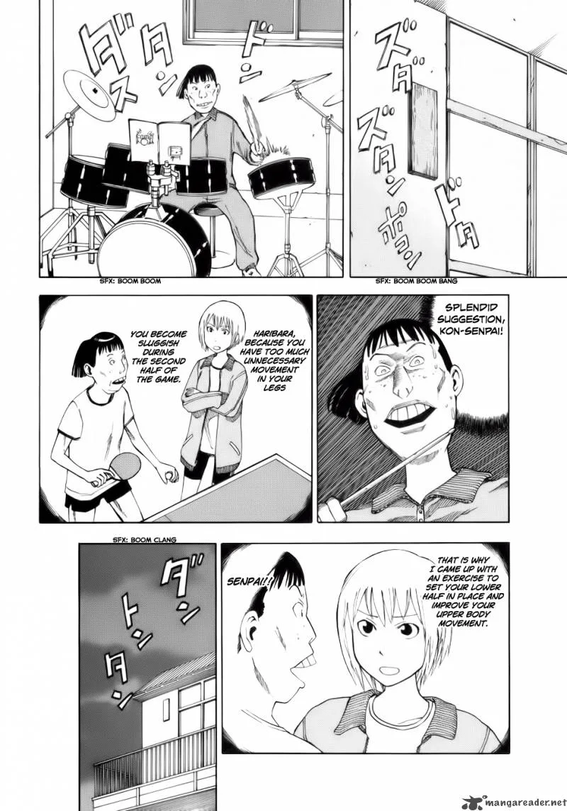Soredemo Machi wa Mawatteiru Chapter 21 page 9