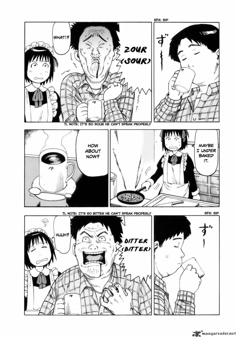 Soredemo Machi wa Mawatteiru Chapter 22 page 12