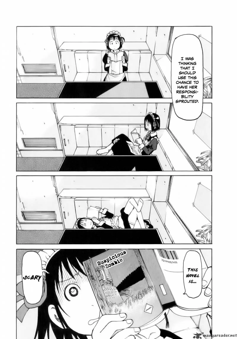 Soredemo Machi wa Mawatteiru Chapter 22 page 5