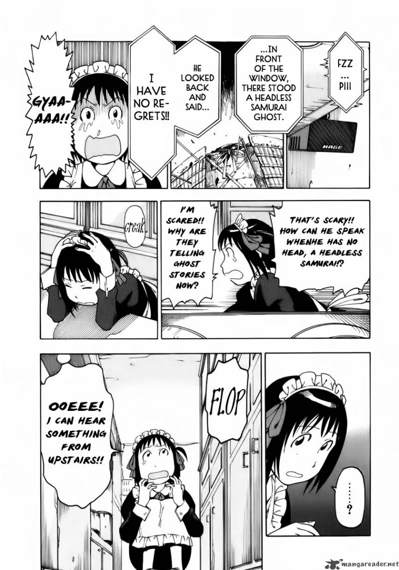 Soredemo Machi wa Mawatteiru Chapter 22 page 8