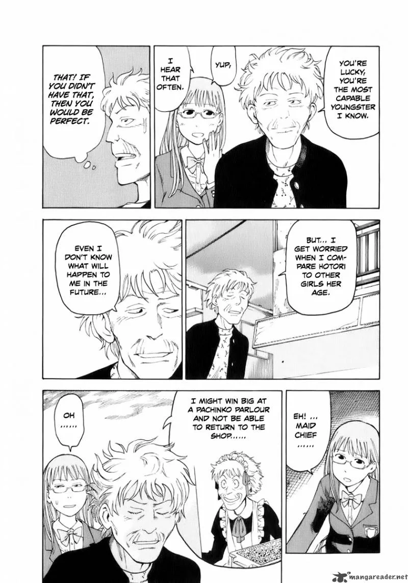 Soredemo Machi wa Mawatteiru Chapter 22 page 4