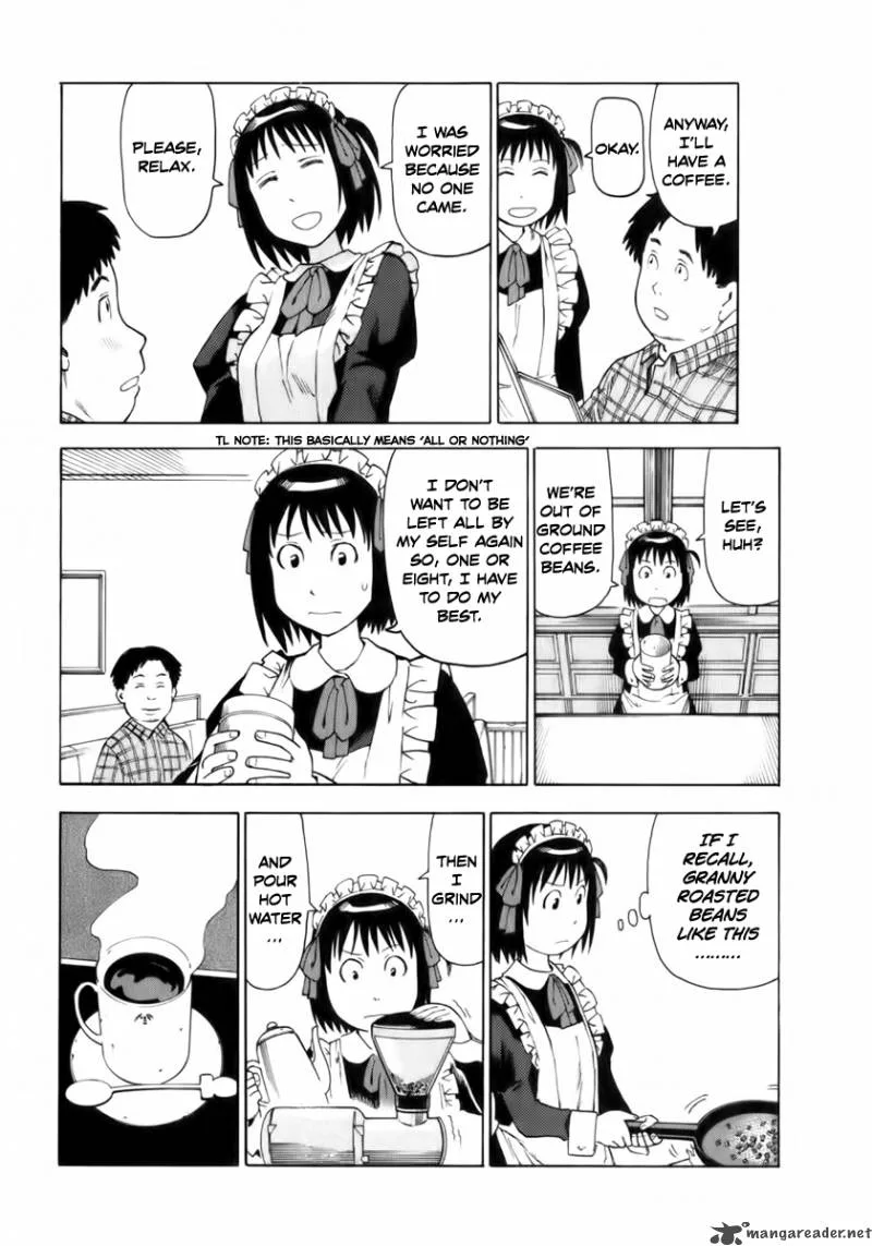 Soredemo Machi wa Mawatteiru Chapter 22 page 11