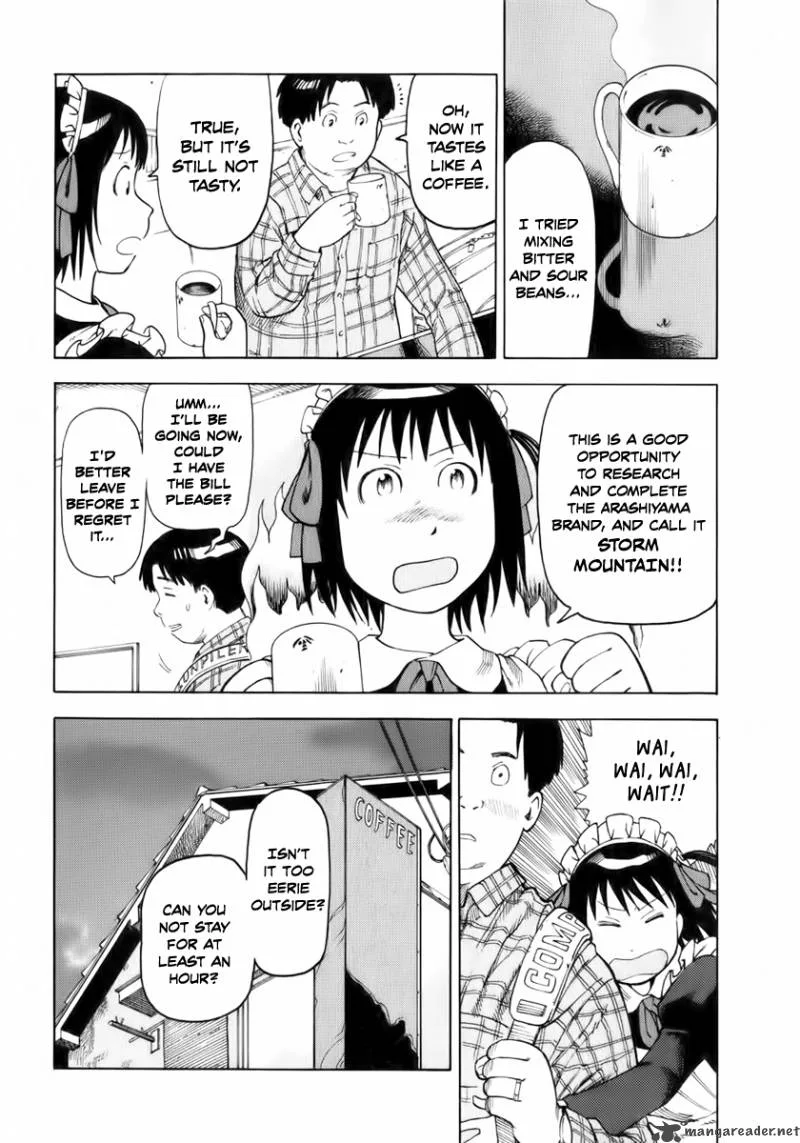 Soredemo Machi wa Mawatteiru Chapter 22 page 13