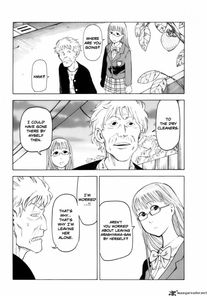 Soredemo Machi wa Mawatteiru Chapter 22 page 3