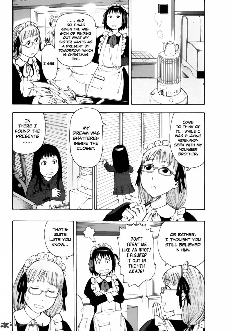 Soredemo Machi wa Mawatteiru Chapter 23 page 5