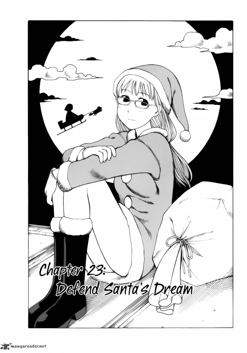 Soredemo Machi wa Mawatteiru Chapter 23 page 2