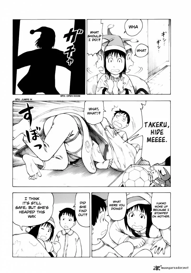 Soredemo Machi wa Mawatteiru Chapter 23 page 17