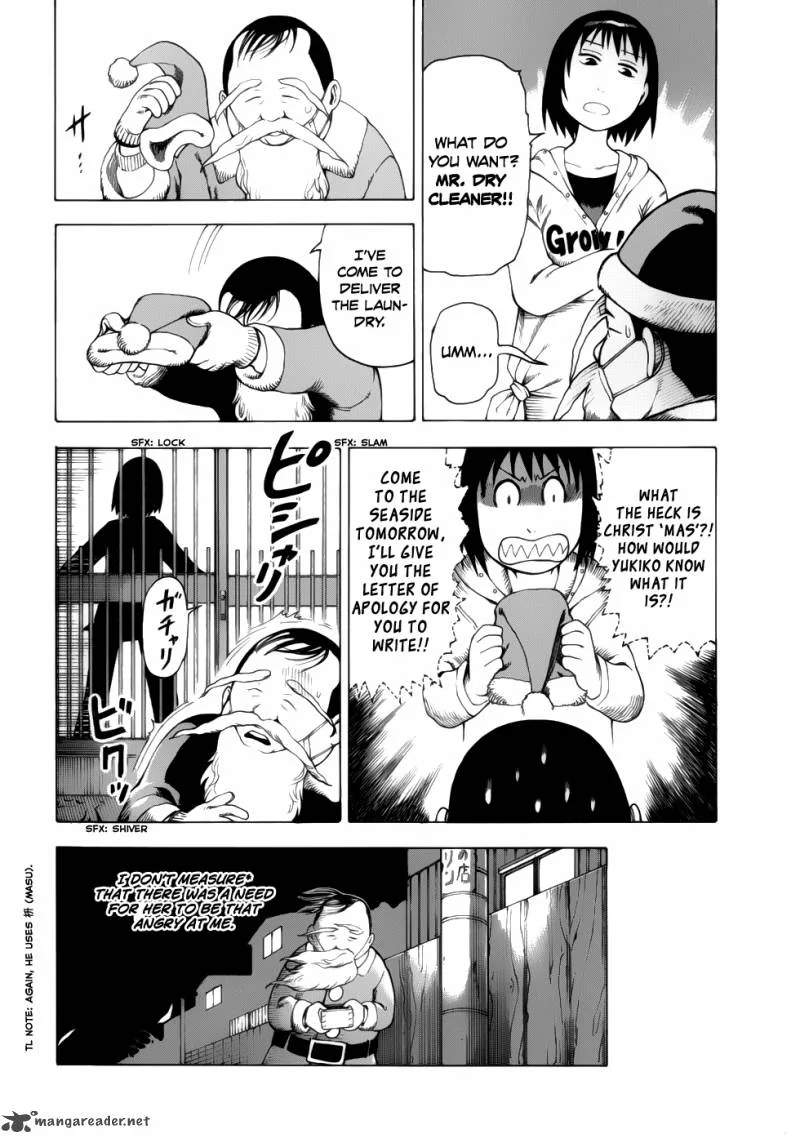 Soredemo Machi wa Mawatteiru Chapter 23 page 13