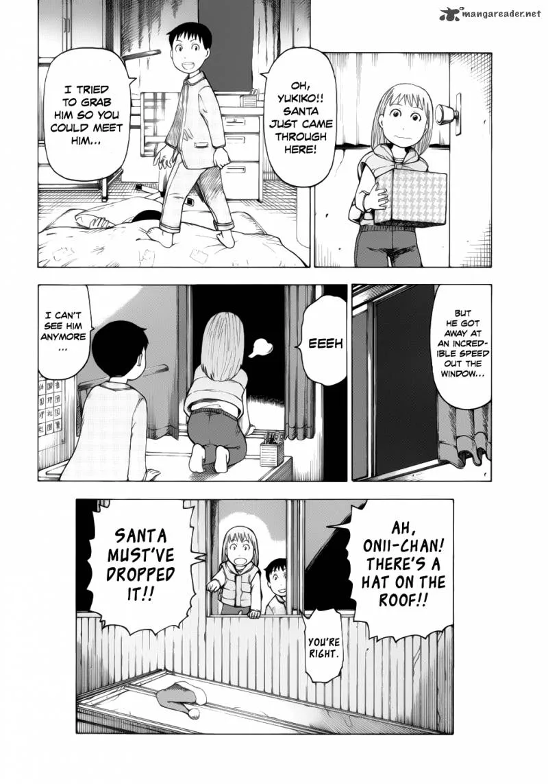 Soredemo Machi wa Mawatteiru Chapter 23 page 19
