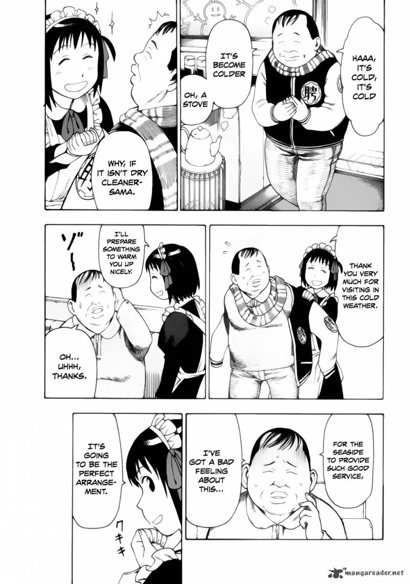 Soredemo Machi wa Mawatteiru Chapter 23 page 8