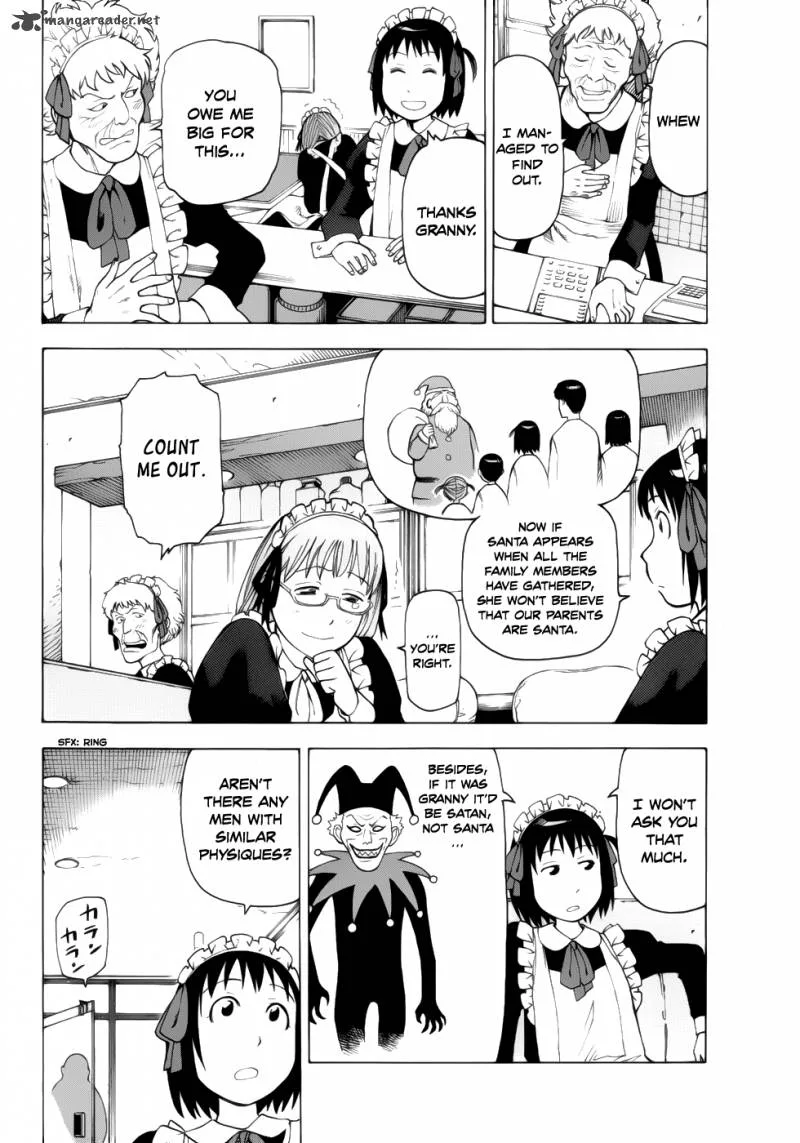 Soredemo Machi wa Mawatteiru Chapter 23 page 7