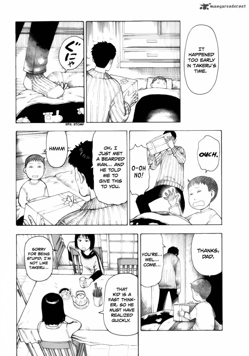 Soredemo Machi wa Mawatteiru Chapter 23 page 3
