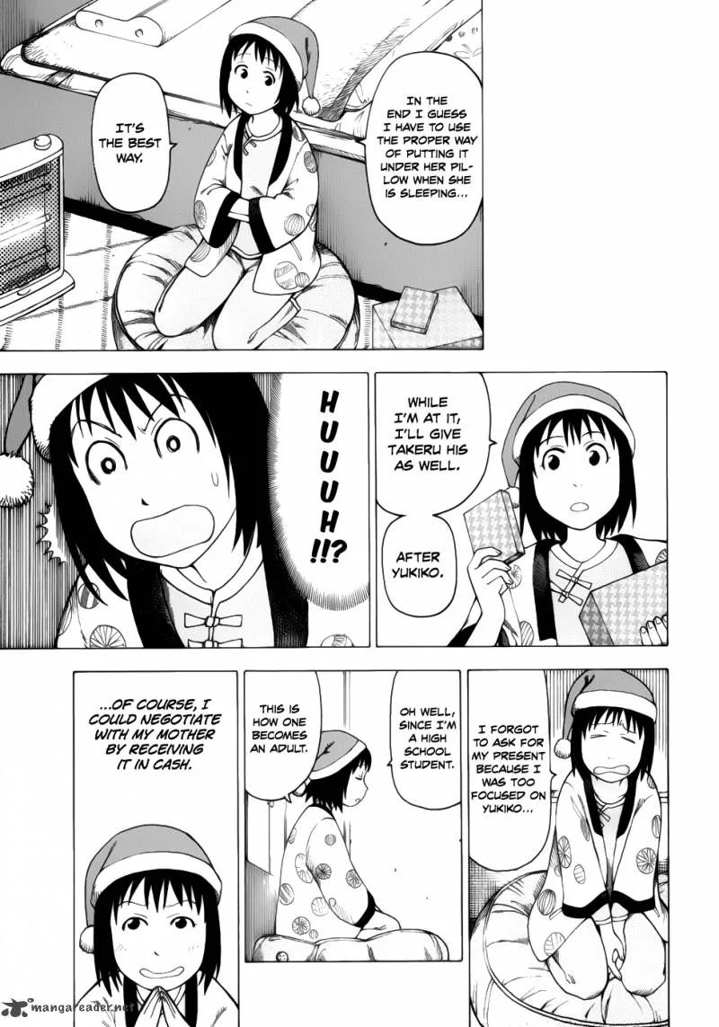 Soredemo Machi wa Mawatteiru Chapter 23 page 14
