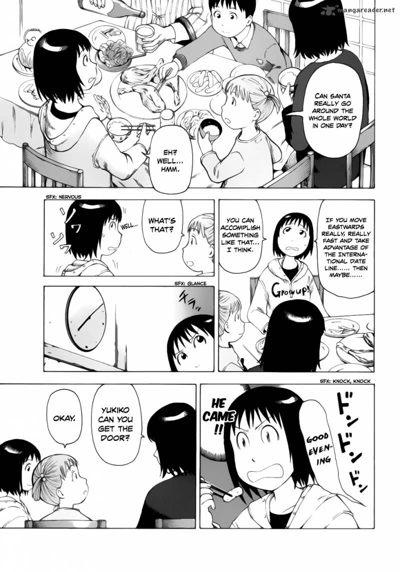 Soredemo Machi wa Mawatteiru Chapter 23 page 10